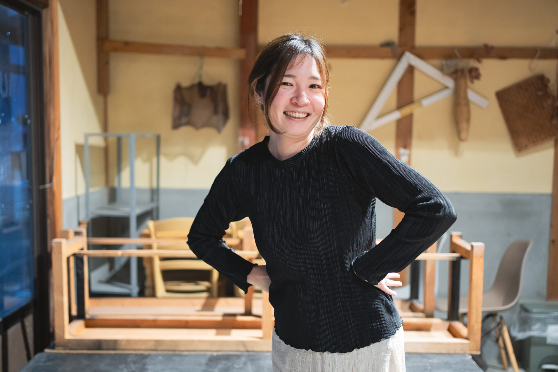 沖村さん