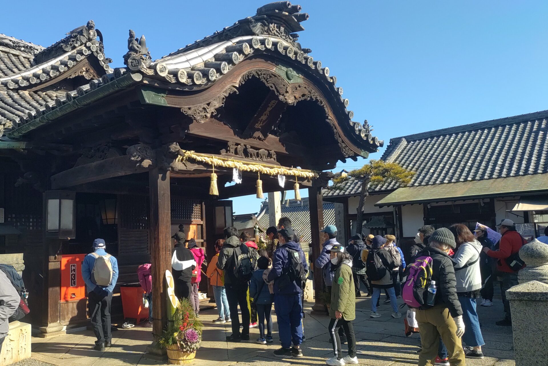 羽黒神社