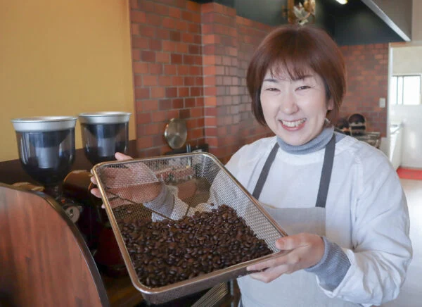 コーヒーローストTERU真備店 ～ オーダー焙煎のコーヒー豆で、コーヒータイムをより豊かに