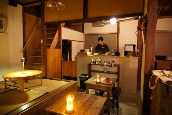 夜空ノ珈琲 ～ 倉敷の夜にホッと心を和ませてくれる珈琲店を見つけた