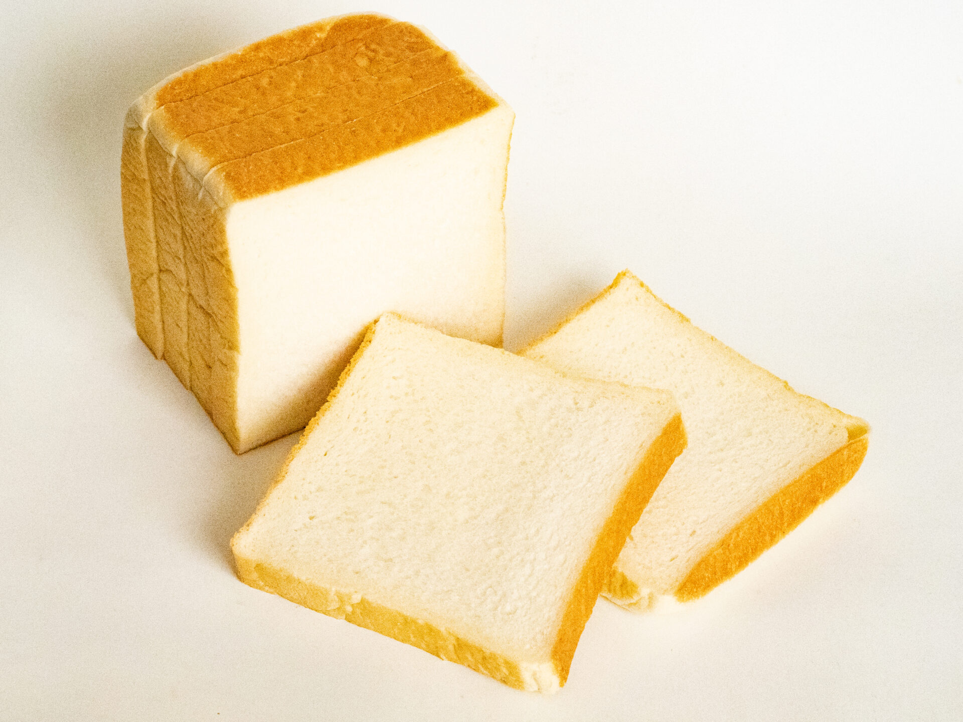 一本堂：高密度食パン