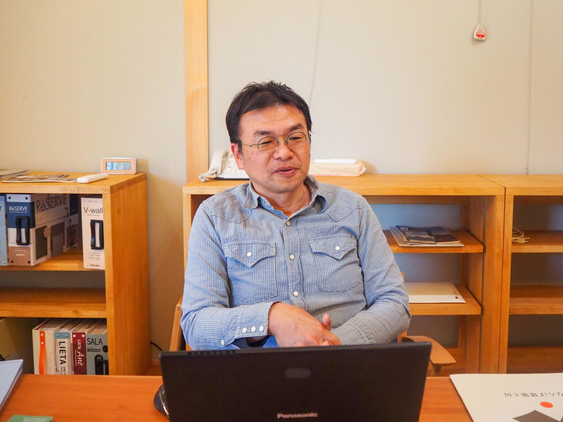 なんば建築工房_正田社長②