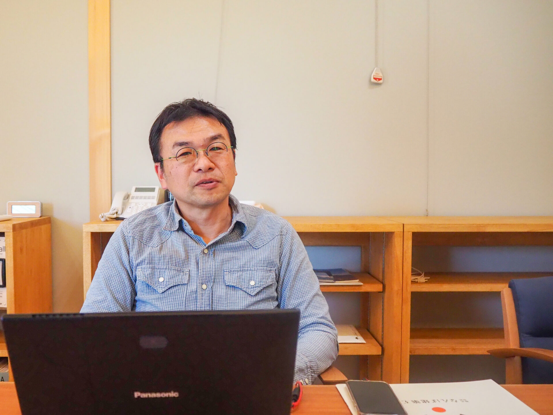 なんば建築工房_正田社長