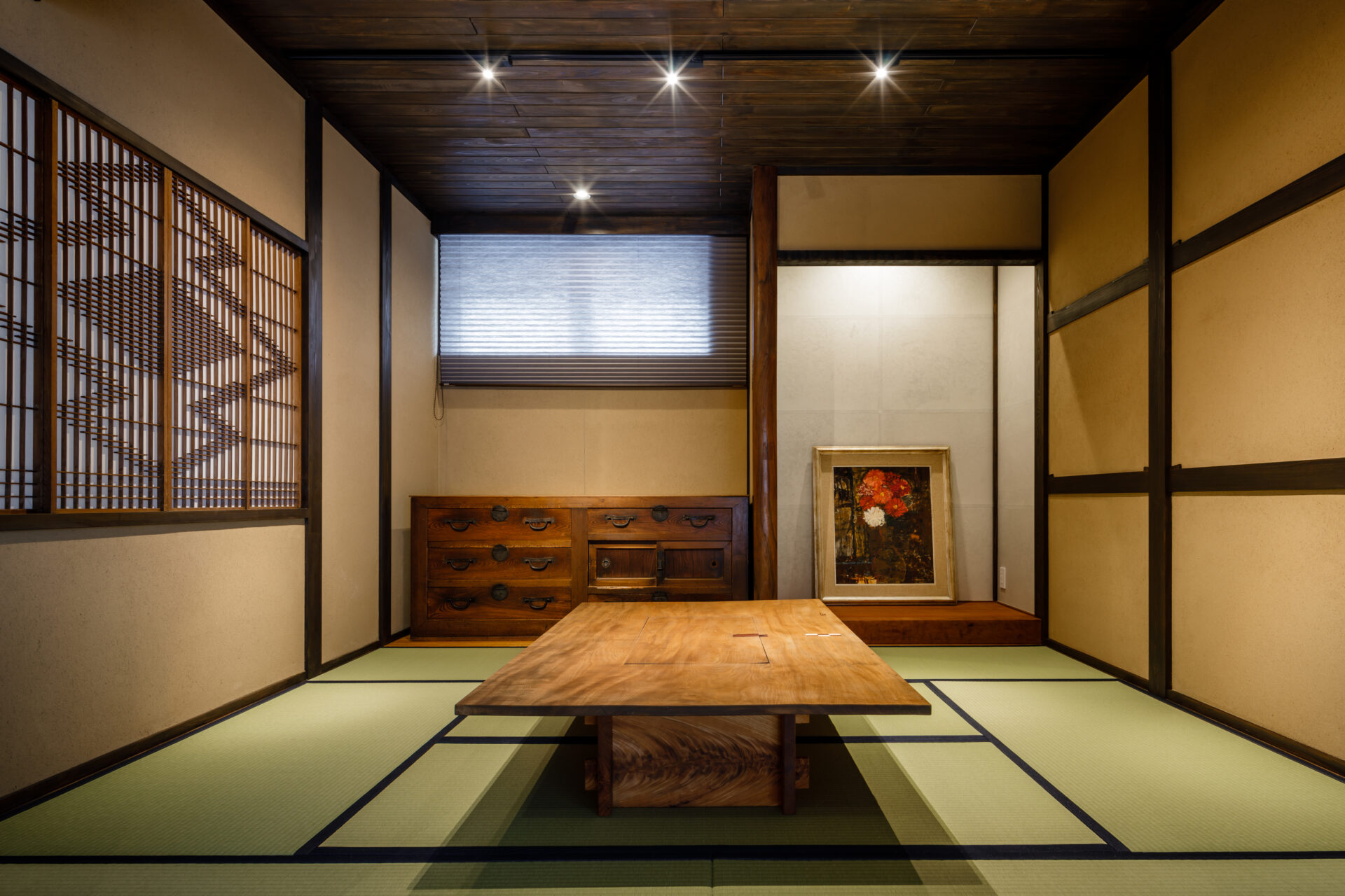 なんば建築工房のショールーム
