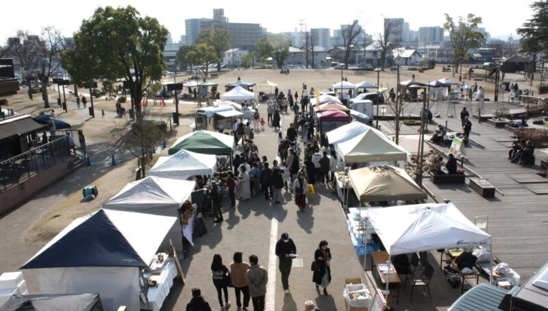 匙の歳の市