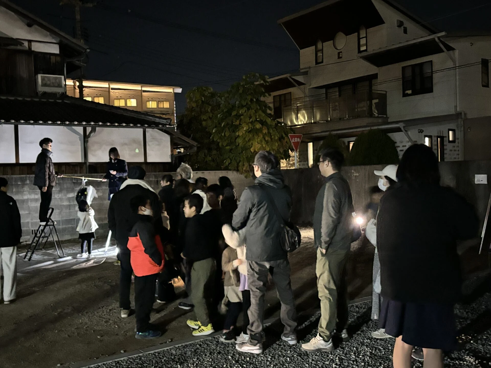 倉敷天文台を知ってほしい。倉商生のハロウィン・生誕・クリスマスイベント企画奮闘記