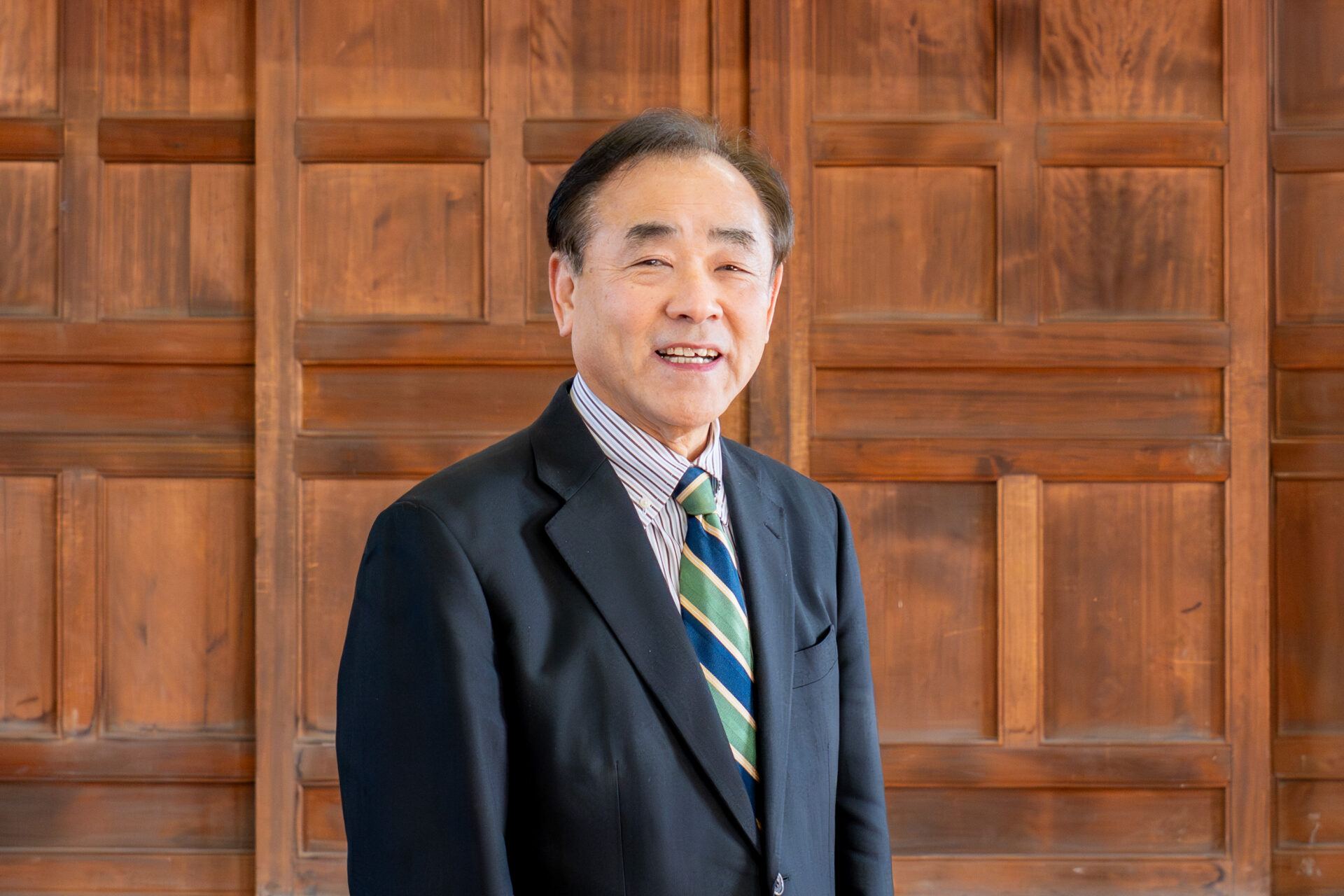 佐藤正俊さん