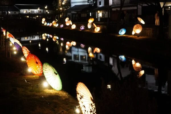 【3/9(土)～3/31(日)開催】第17回倉敷春宵あかり ～ 倉敷の春の夜を彩るイベントにカメラを持ってでかけよう