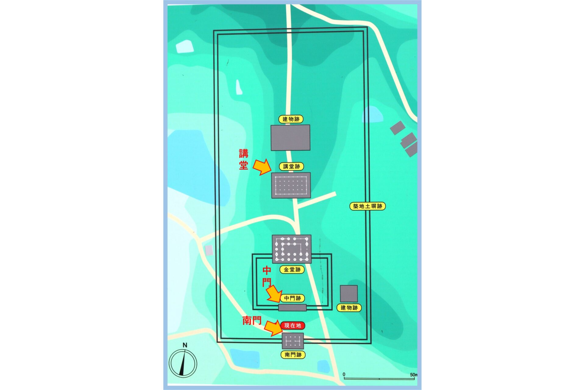 配置図