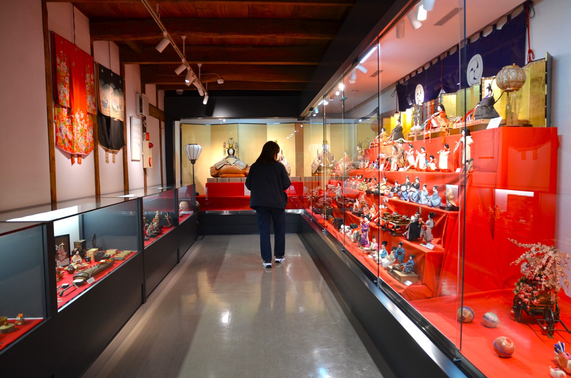 第二展示館