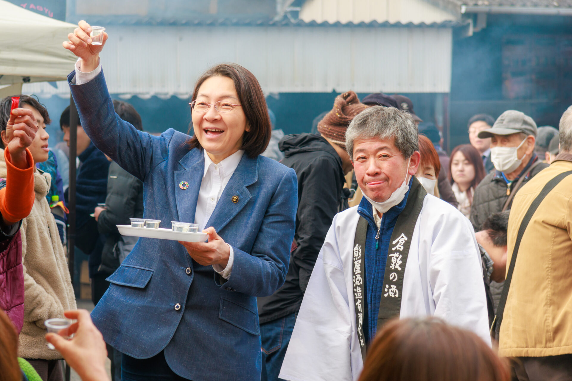 伊東香織市長