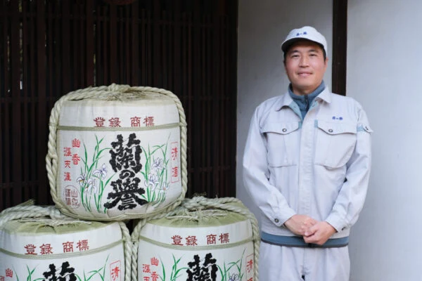 山成酒造 ～井原の米、水、空気で地域の魅力あふれる酒を醸す