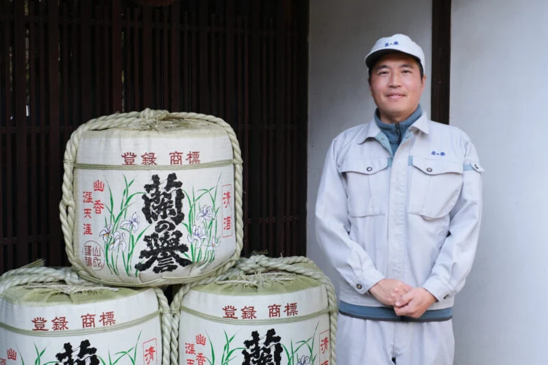 山成酒造 ～井原の米、水、空気で地域の魅力あふれる酒を醸す