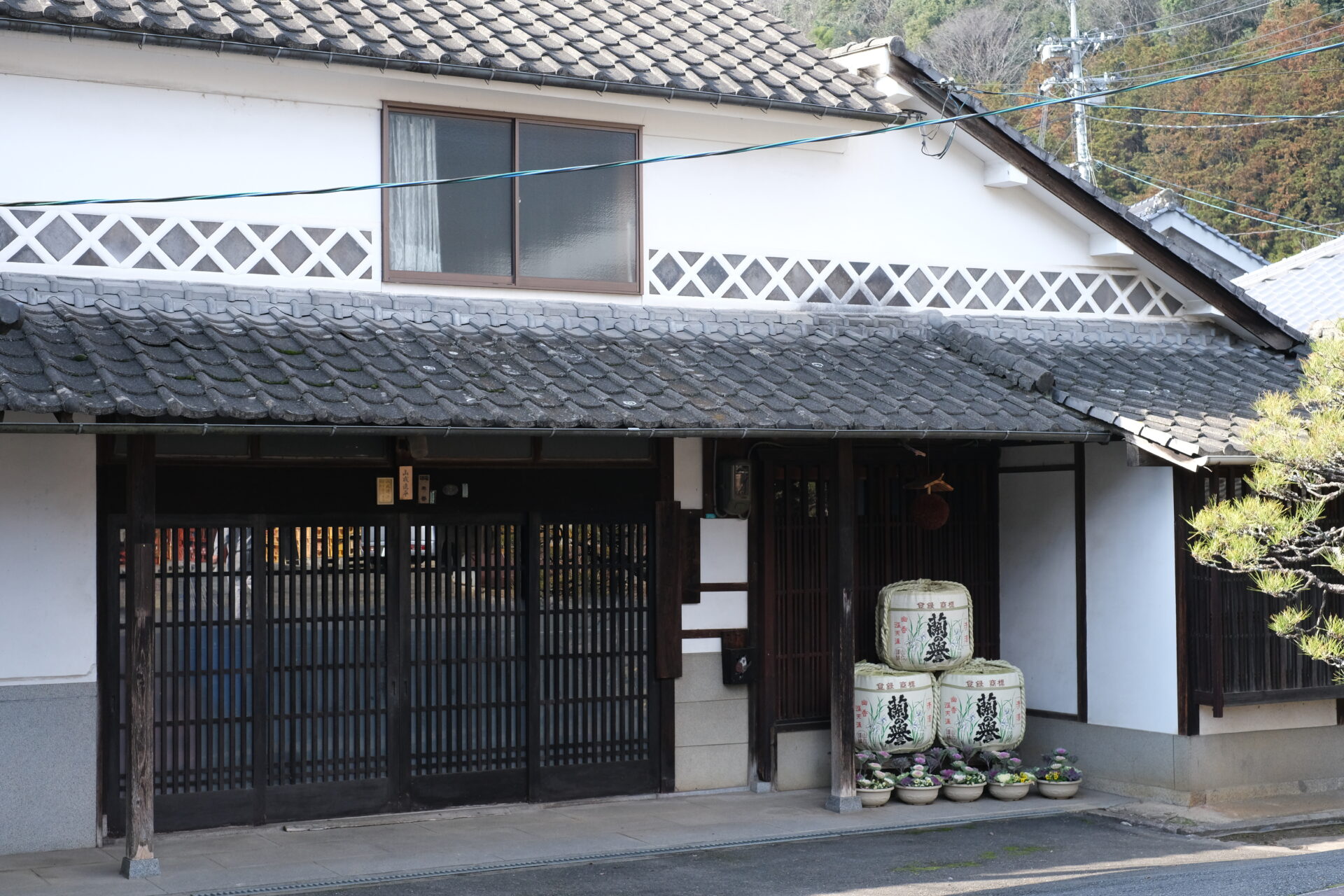 母屋