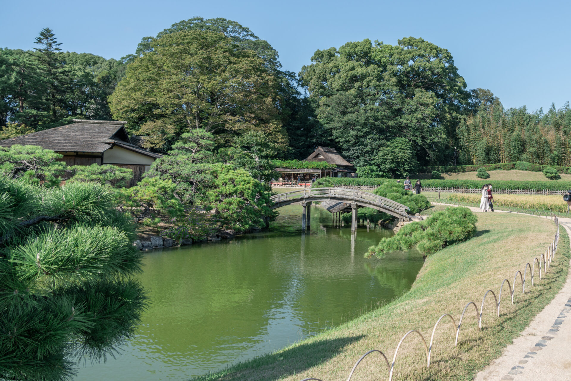 岡山後楽園