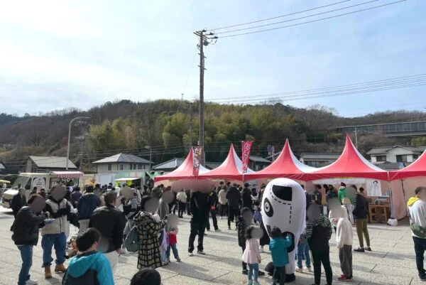 児島愛されマルシェ（2024年2月3日・4日開催）～ 地元から愛されるお店がボートレース児島に大集合