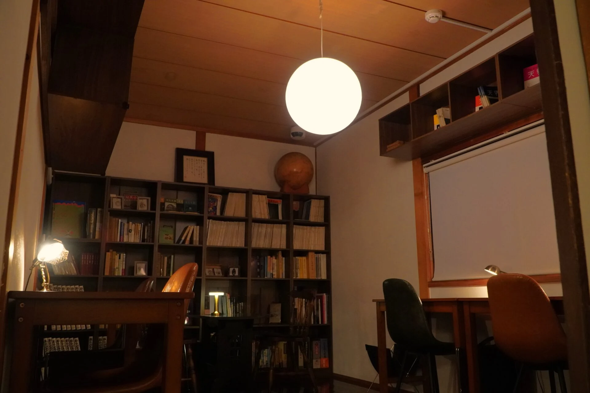 Coworking Space ASTRO at 倉敷天文台 ～ 天文台にある夜型のコワーキングスペースで、星に癒されながら仕事を