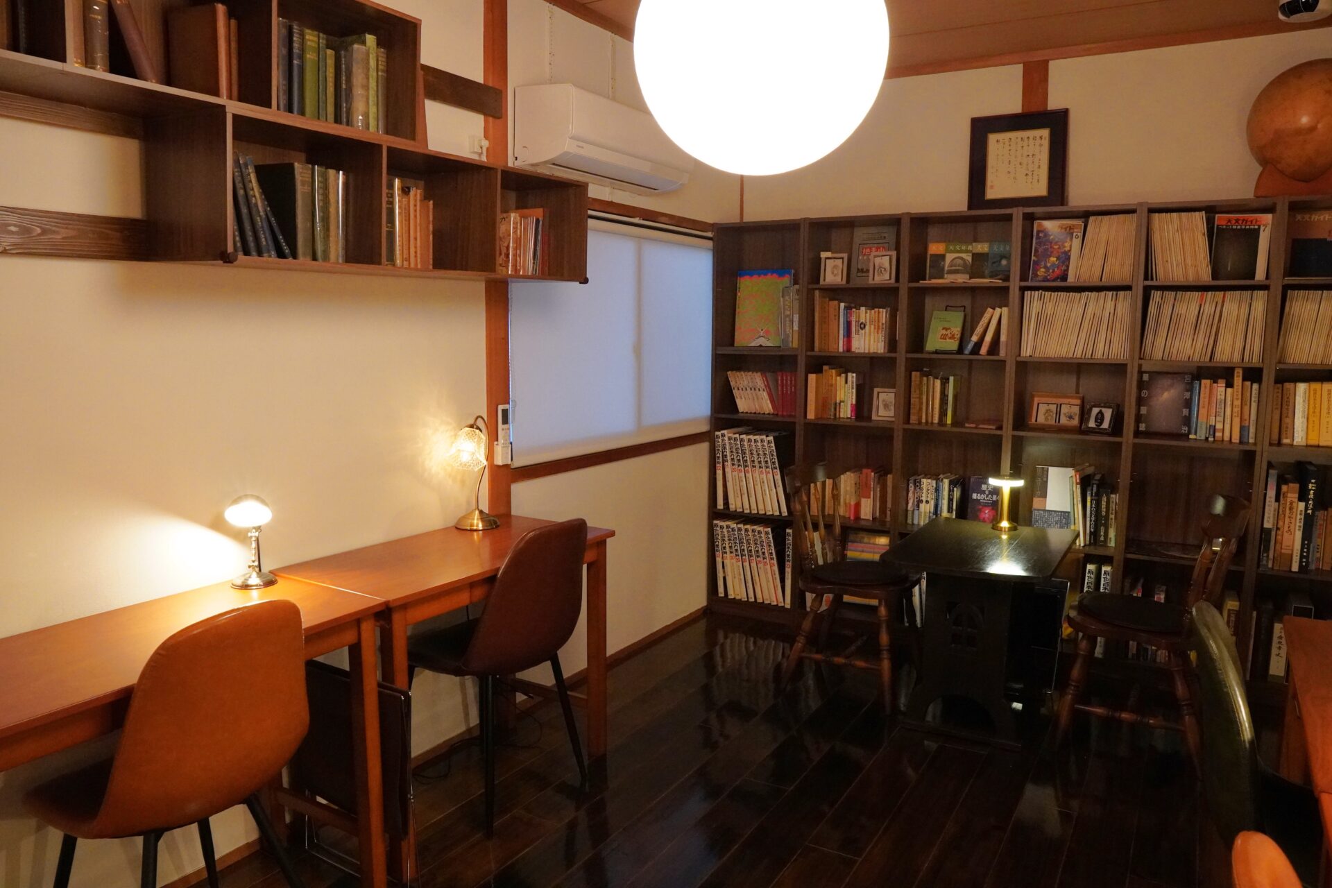 縦長の部屋_ASTRO