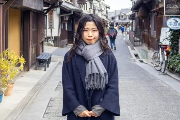 地域おこし協力隊 鈴木菜央さん ～ 観光を通じて持続可能な地域づくりを。地域の人とともに美観地区の未来を考え続けた3年半