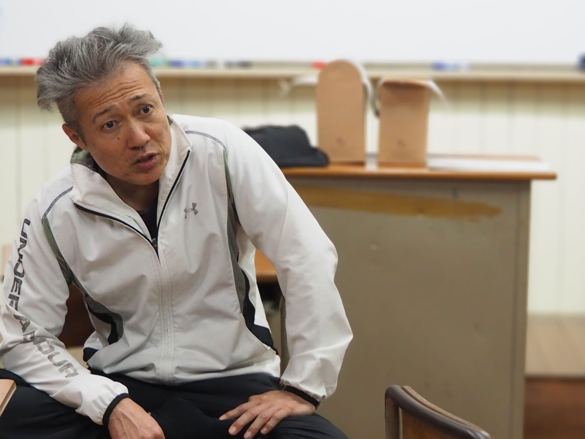 岡田先生