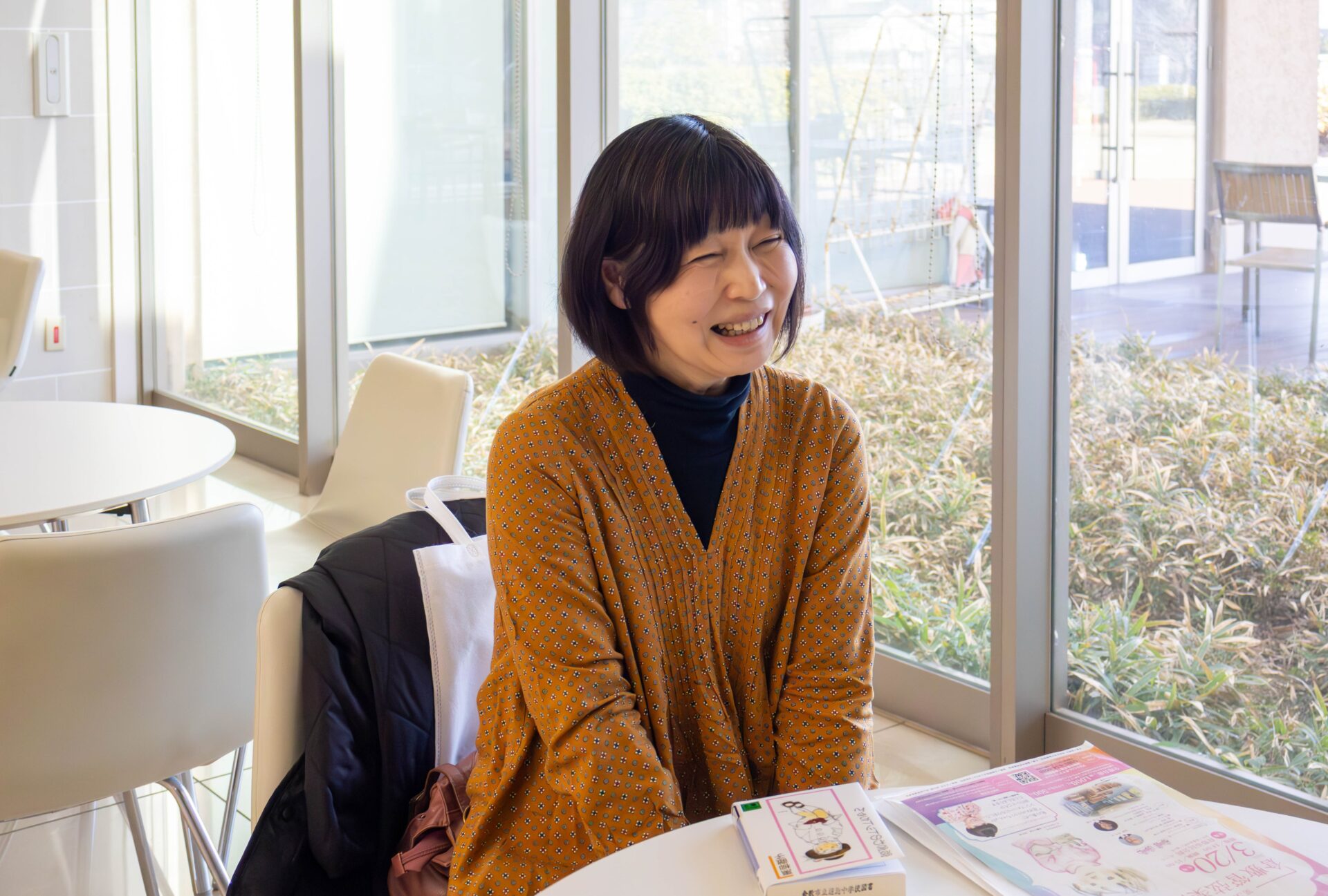 倉敷管弦楽団 広報担当 西島弥生さん