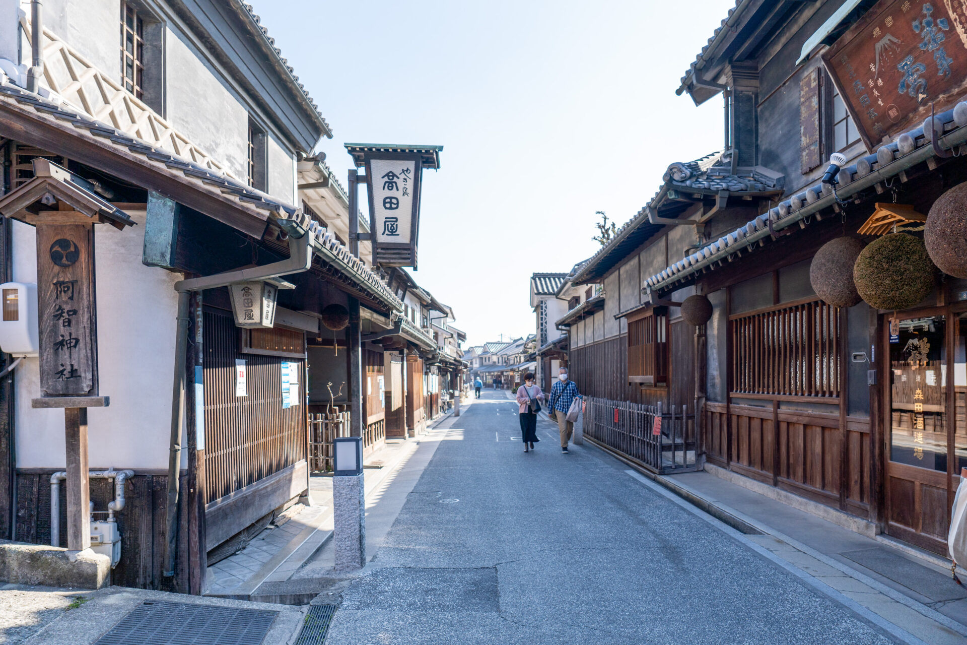 美観地区