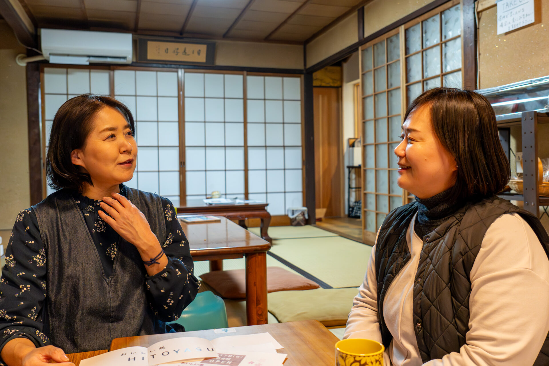 藤澤奈美恵さん、宰相XXさん