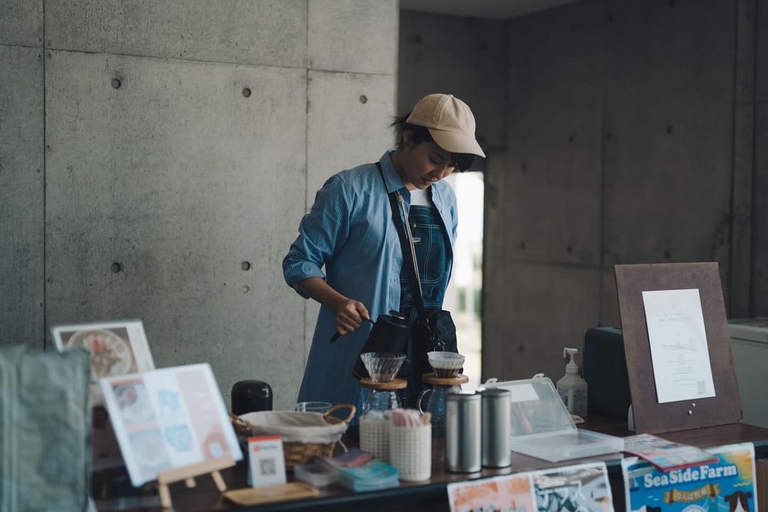 写真提供:中臣さくらさん