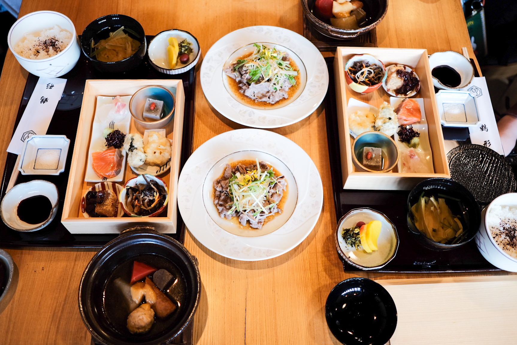 昼和膳「鶴風」