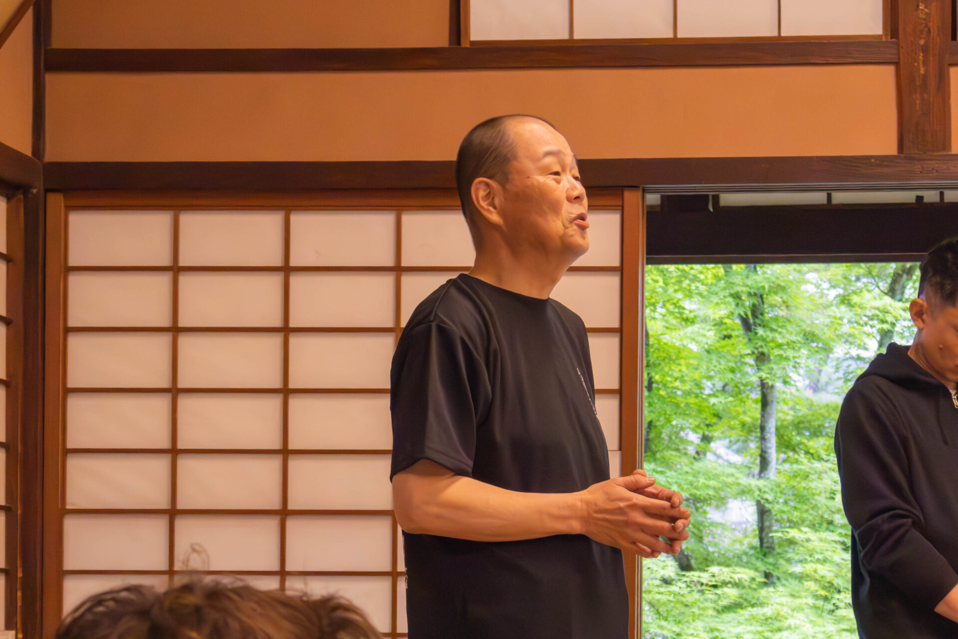 備中の地酒バル粋酔日 中原和雄さん