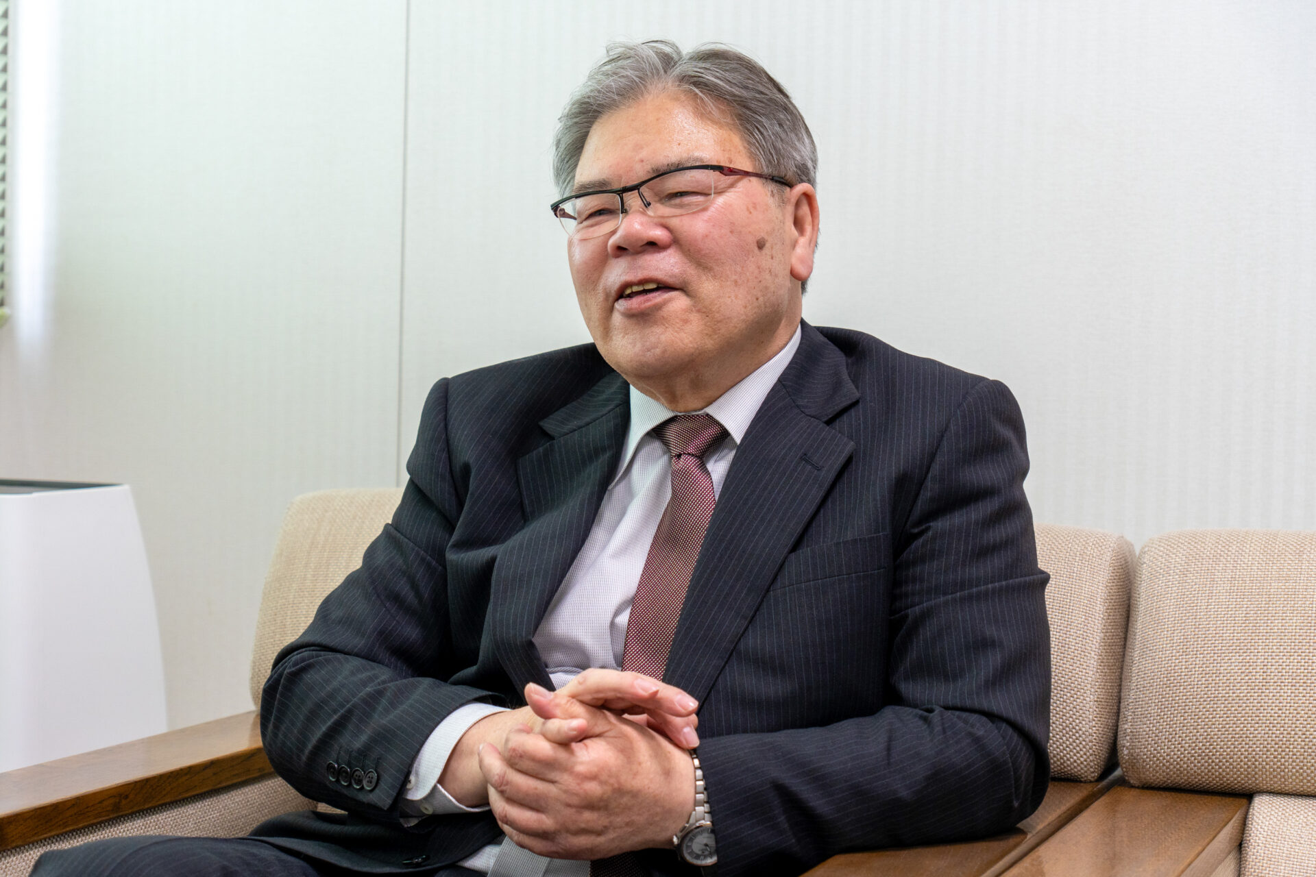 西尾隆広さん