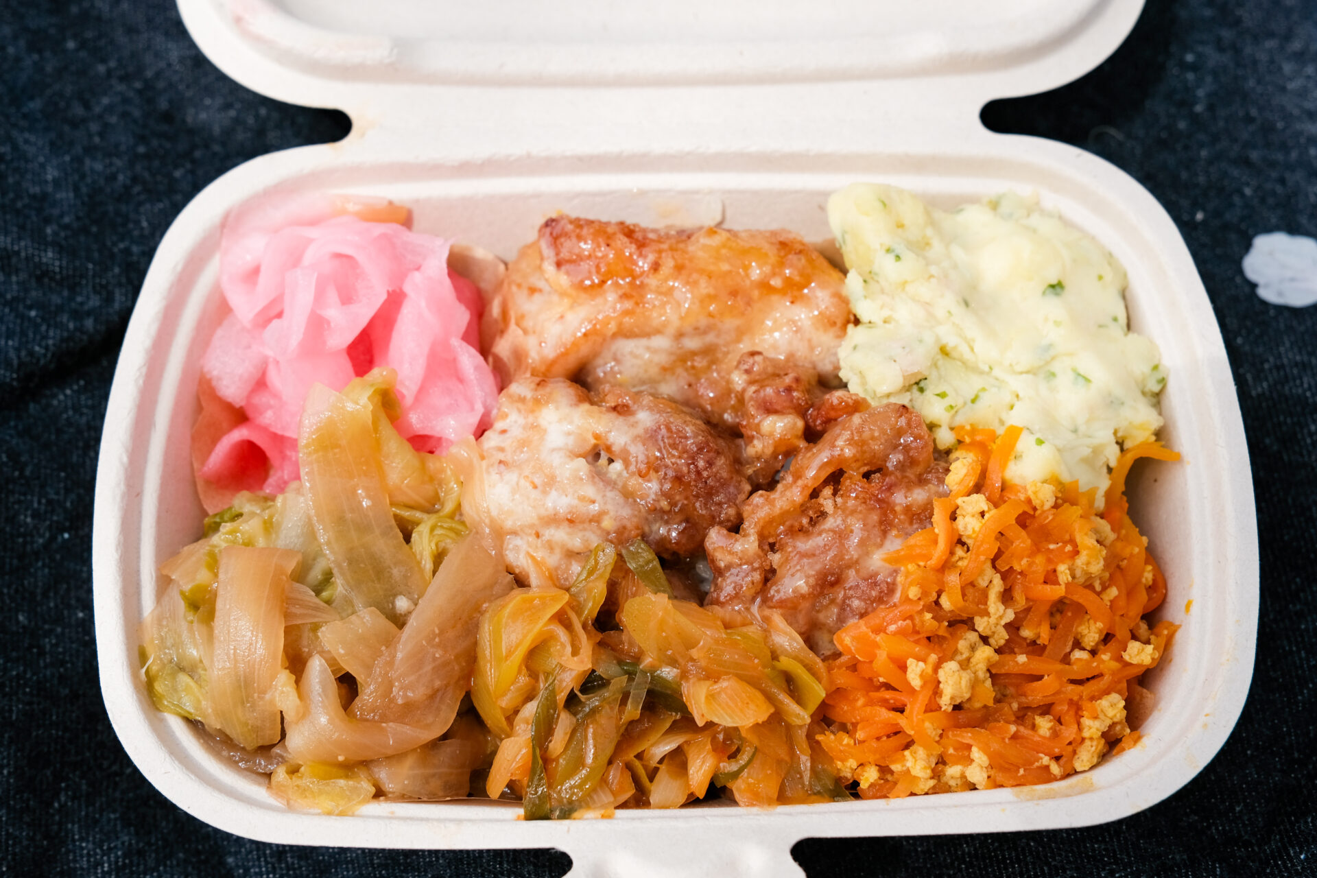 ゴトジマイズムのお弁当
