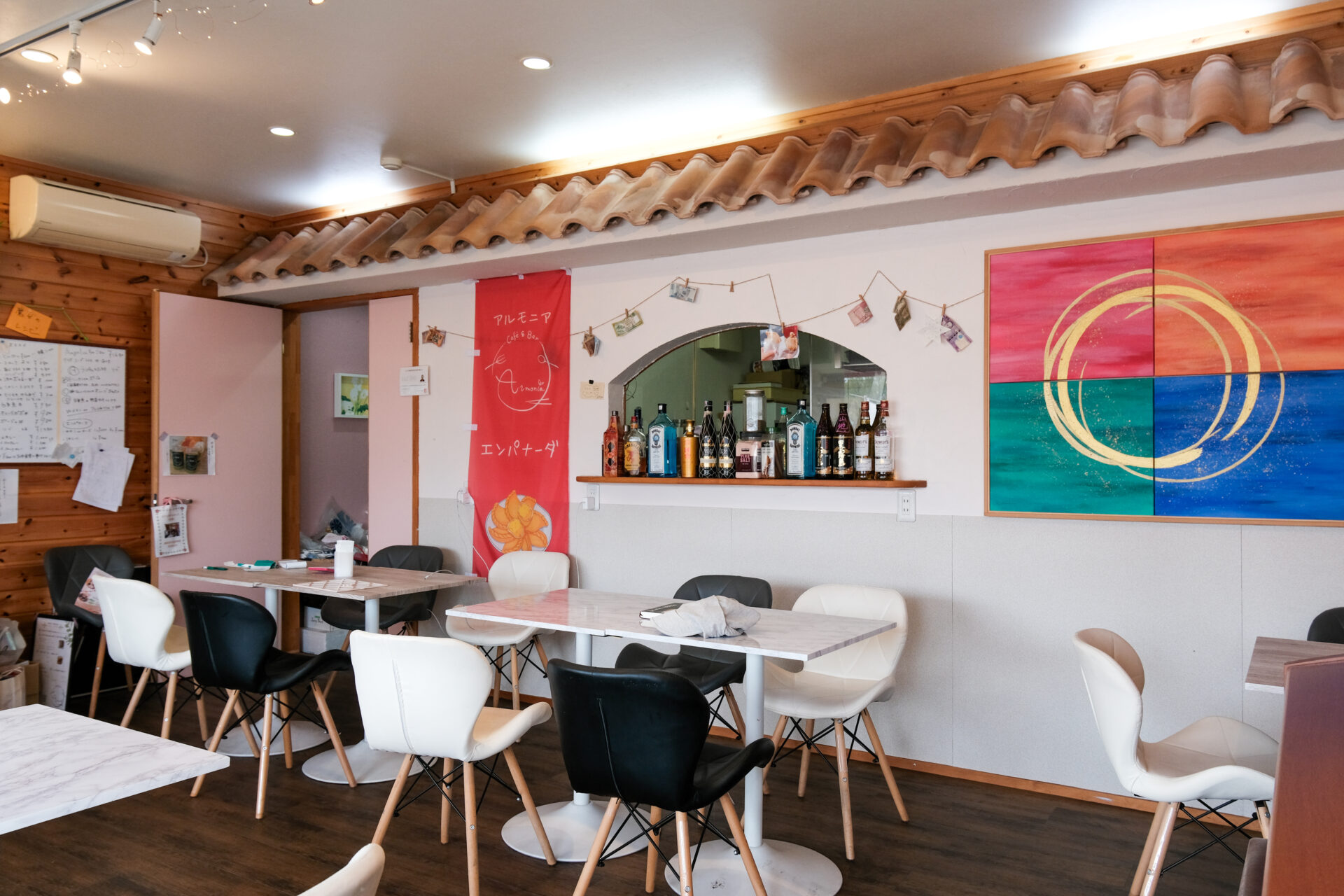 Armonia店内