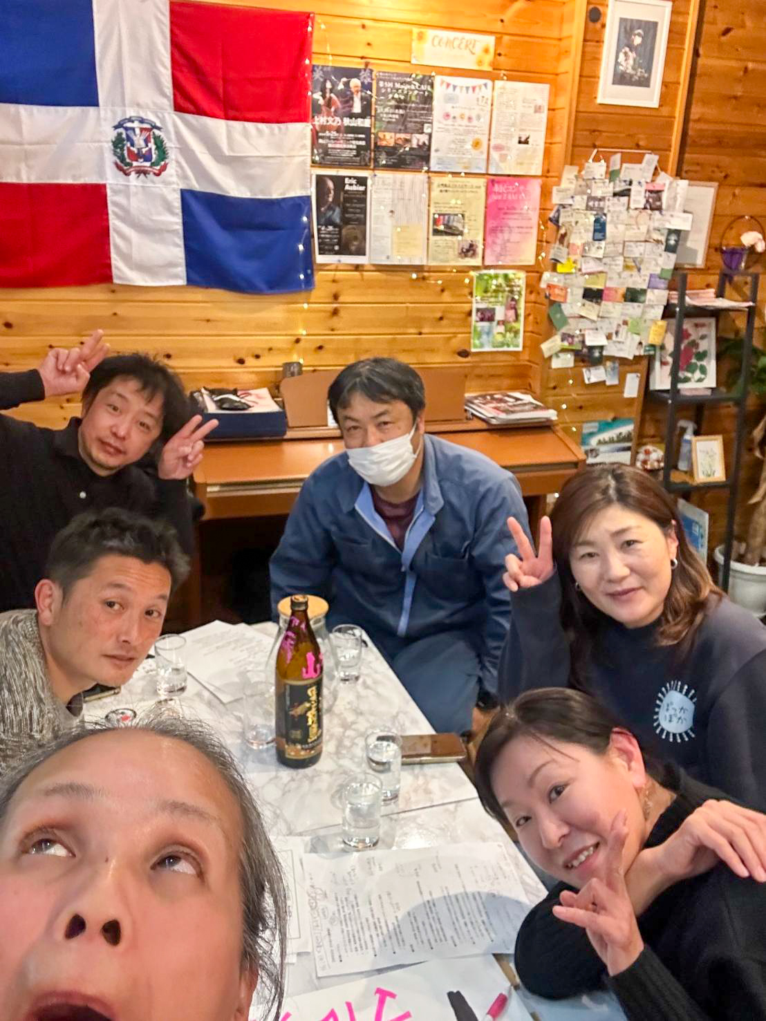 ハーモニーマルシェ実行委員会のメンバー（画像提供：矢尾みどり）