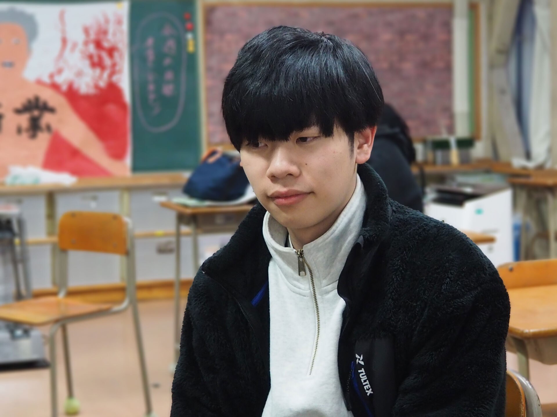 石井大夢さん