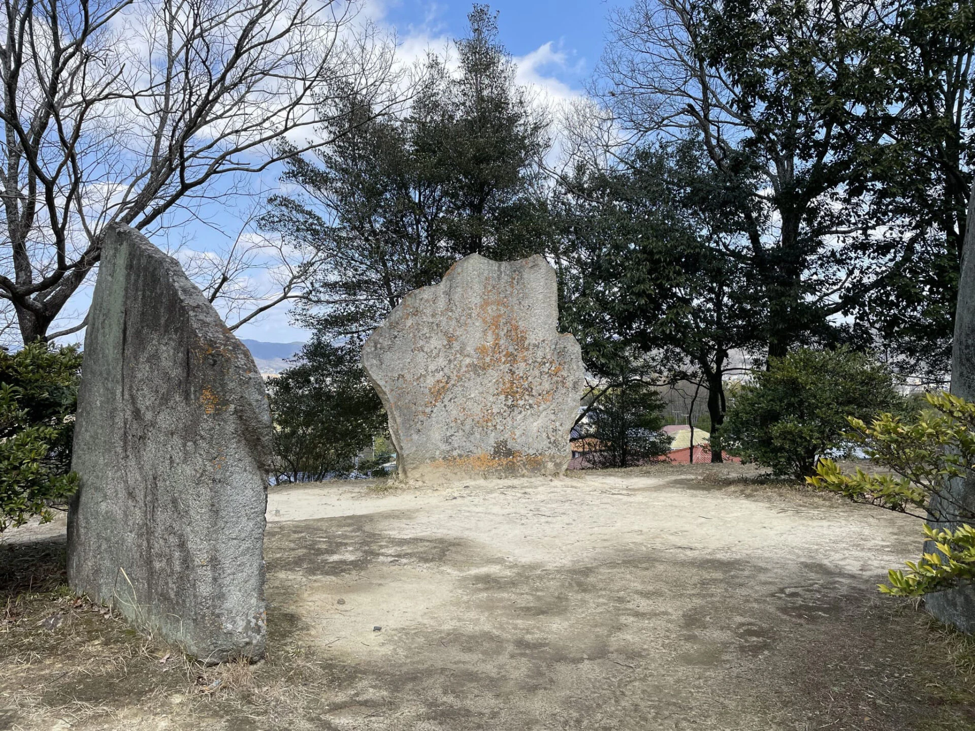 楯築遺跡