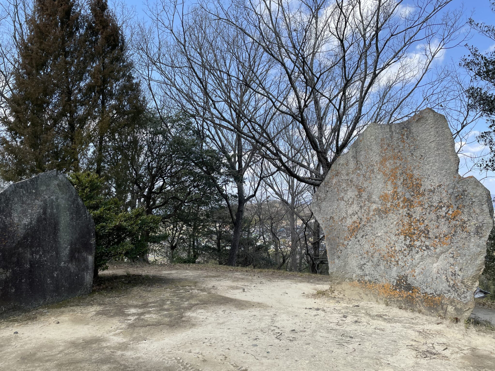 楯築遺跡