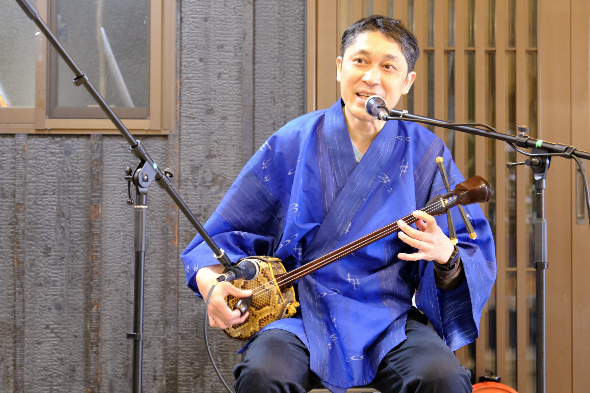 森本正和さん