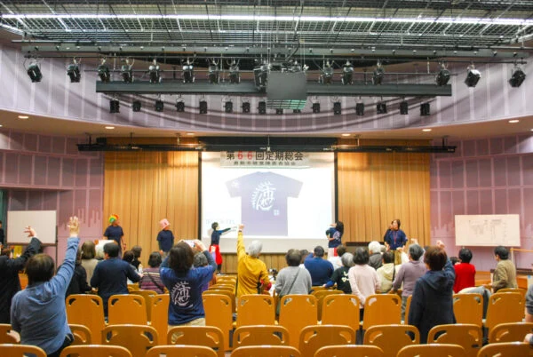 第2回くらしき手話まつり（2024年3月17日開催）～ 倉敷市内の手話者が一同に会したイベント