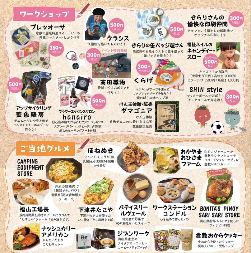 出展者