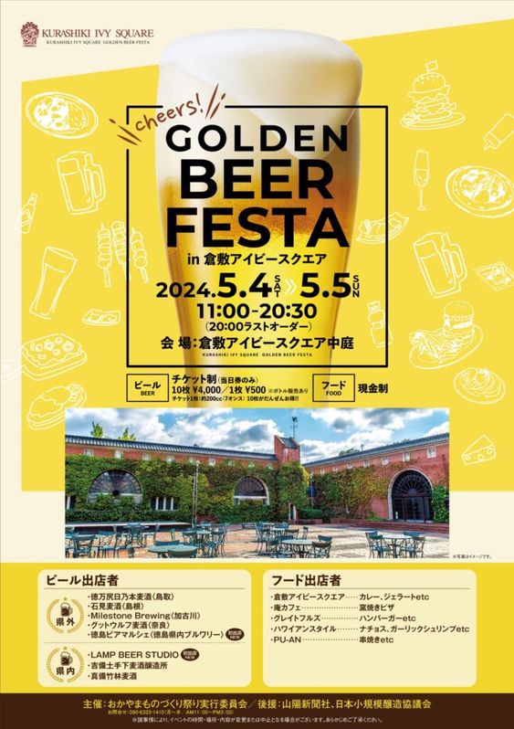 画像提供：おかやまものづくり祭り実行委員会