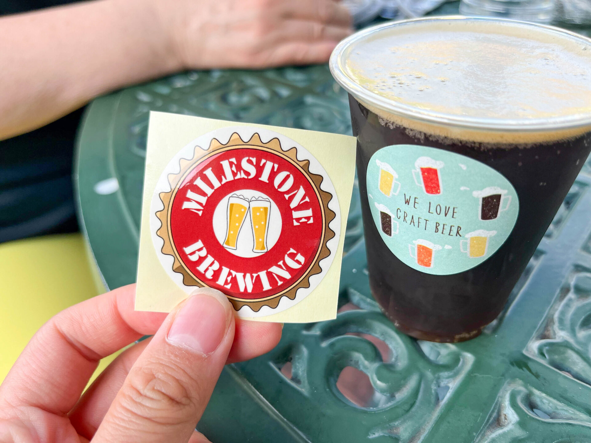 MilestoneBrewing東加古川醸造所「DARK IPA」