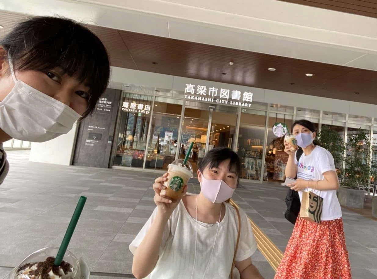 画像提供：森上美穂