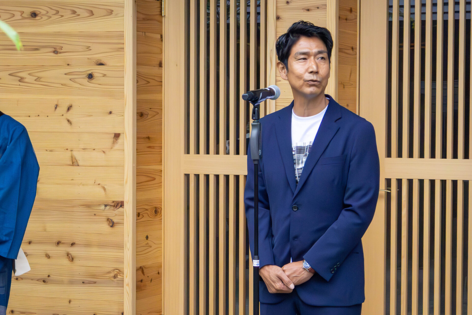 庭や サカモト 坂本 拓也(さかもとたくや)さん