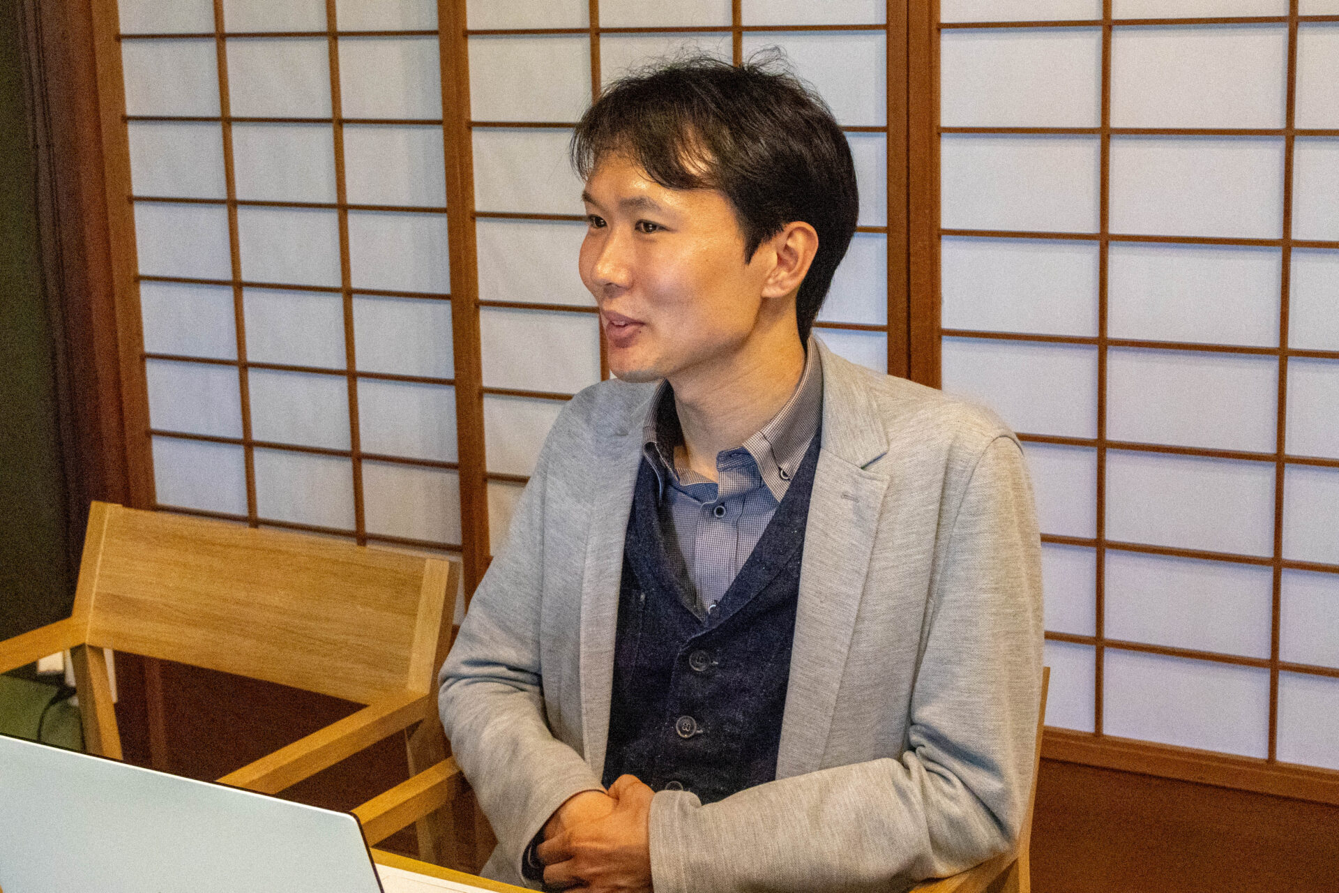 梶谷昌史さん