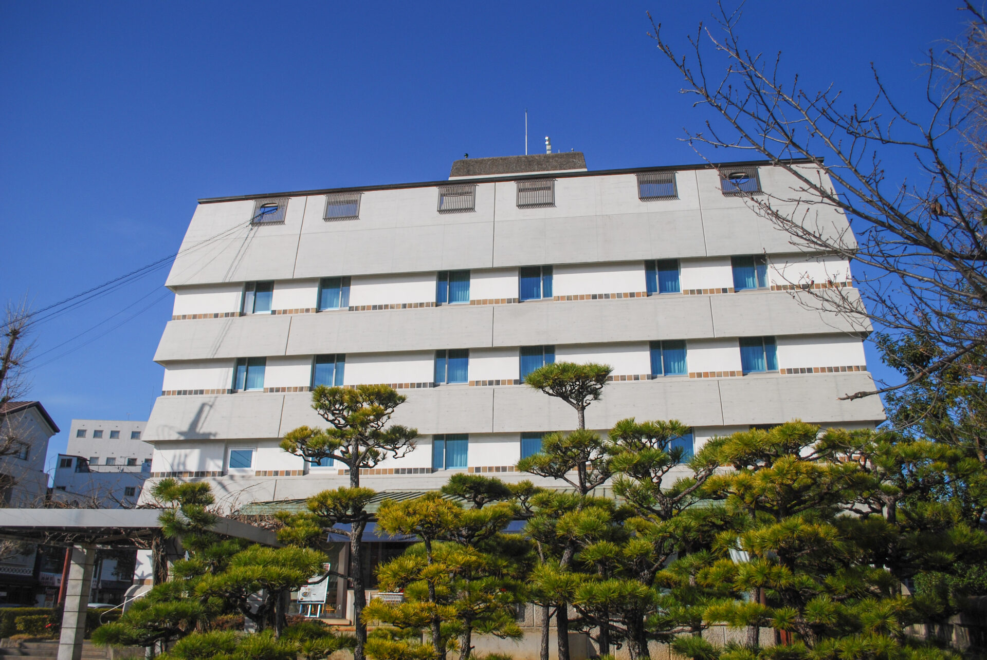 倉敷国際ホテル