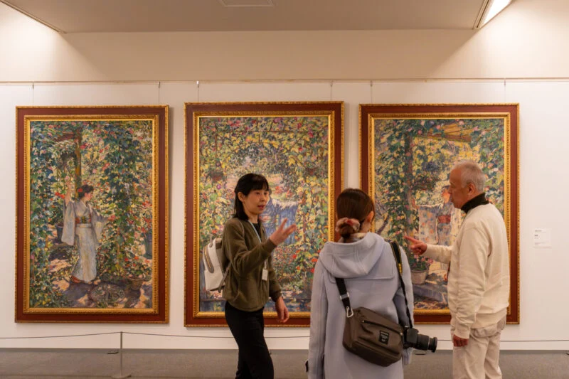大原美術館フレイルプログラム「美術館で健康増進！」体験レポート ～ 参加者それぞれがフレイル予防を実践するための提案