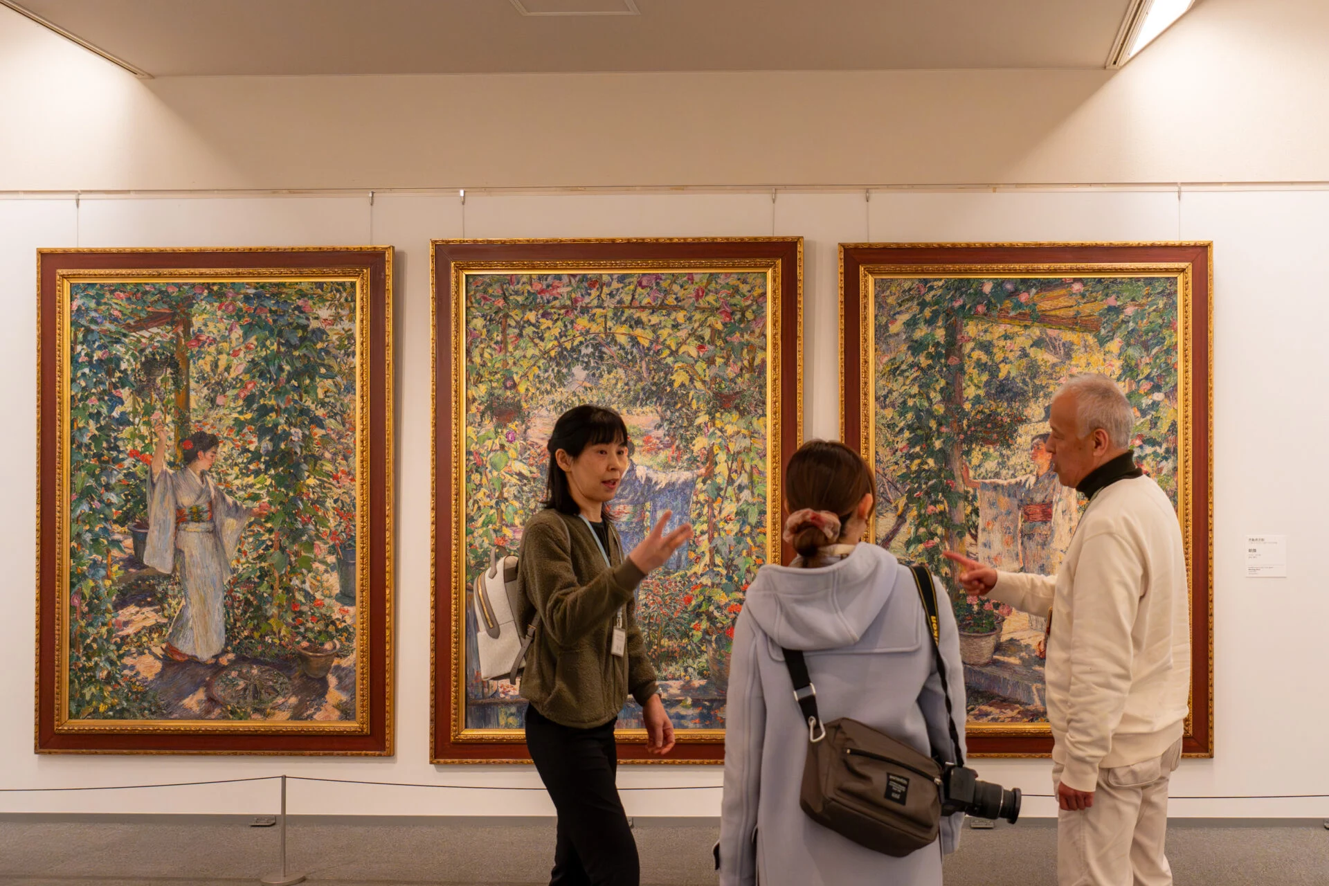 大原美術館フレイルプログラム「美術館で健康増進！」体験レポート ～ 参加者それぞれがフレイル予防を実践するための提案