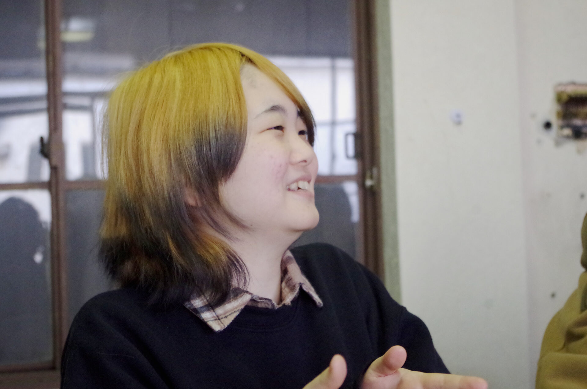蟻塚そらさん