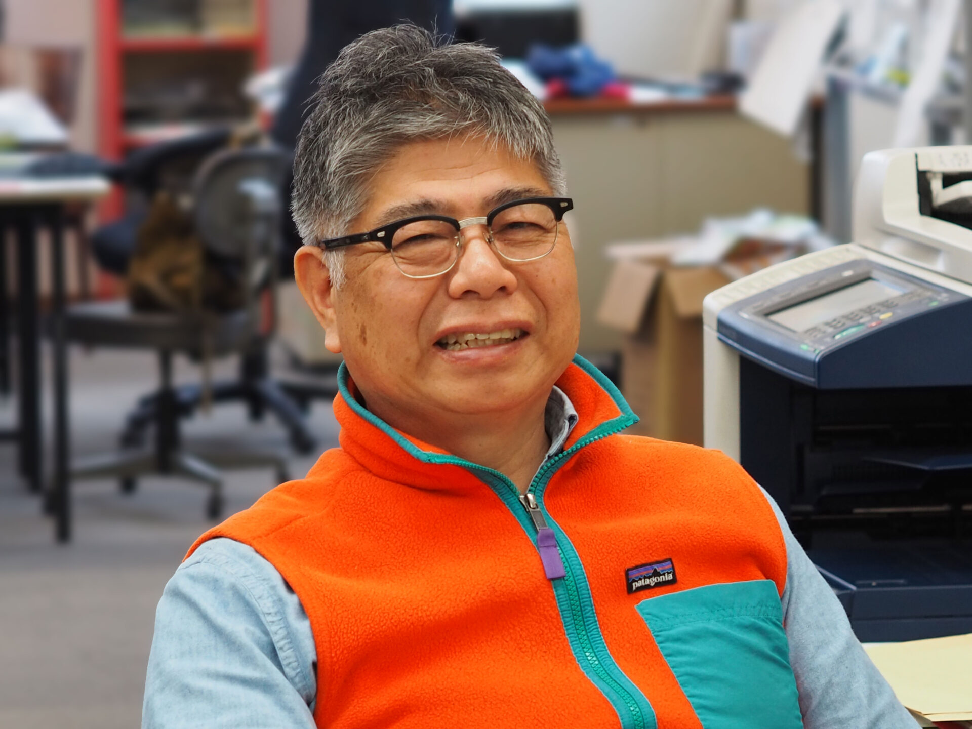 大島社長